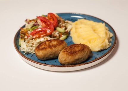 R| Kotlet rybny