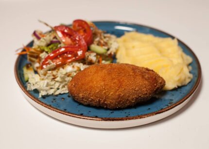 R| Kotlet po kijowsku z fileta