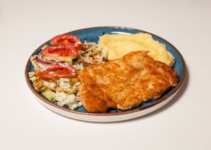 Kotlet z kurczaka