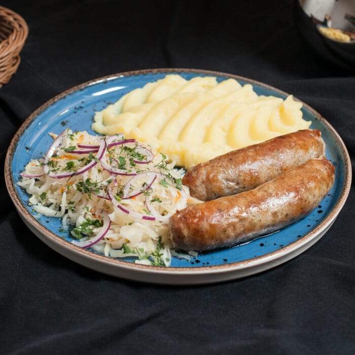 Kiełbasa domowа