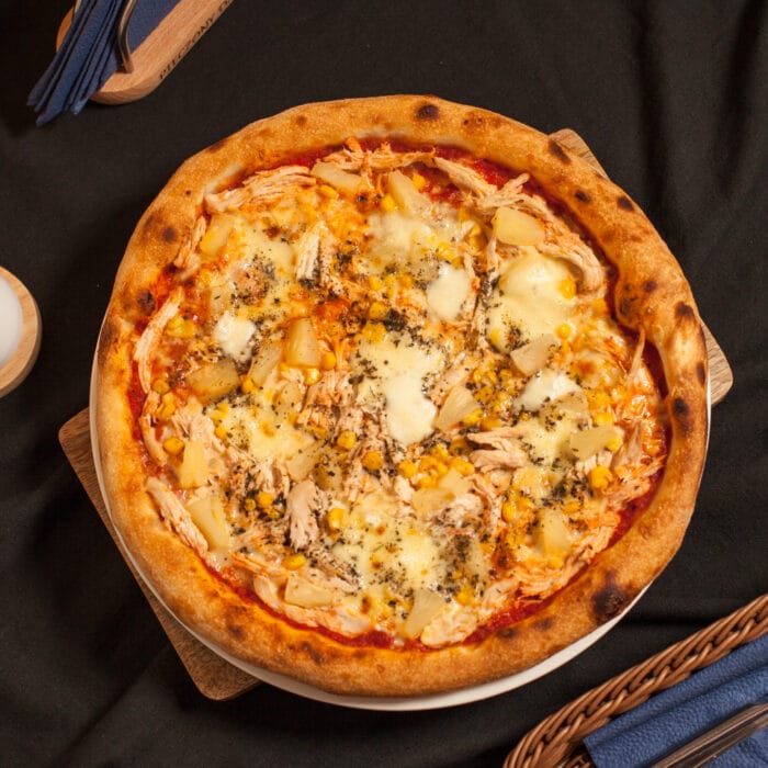 Pizza Hawajska