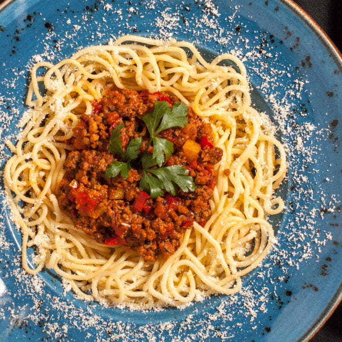 Makaron bolognese