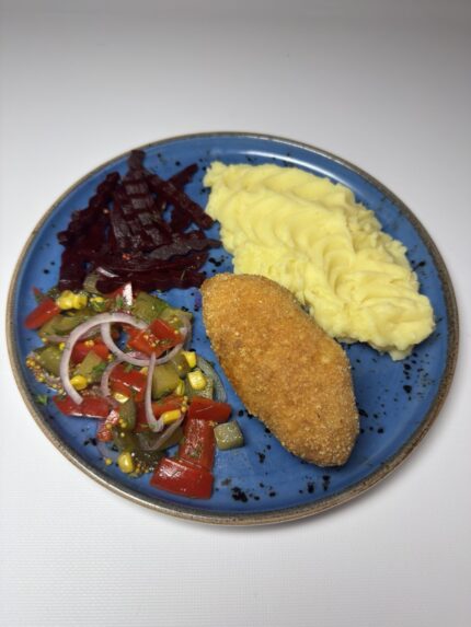 R| Kotlet po kijowsku z fileta