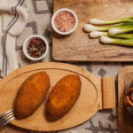 S| Kotlet po kijowsku z filetu