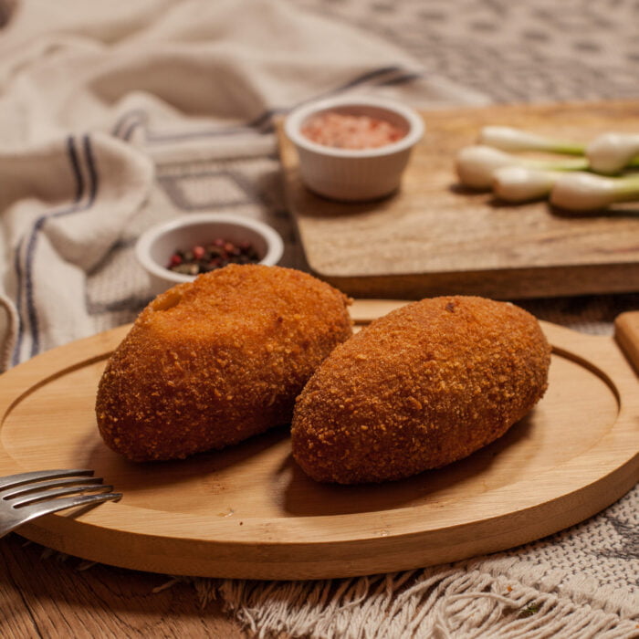 S| Kotlet po kijowsku z filetu