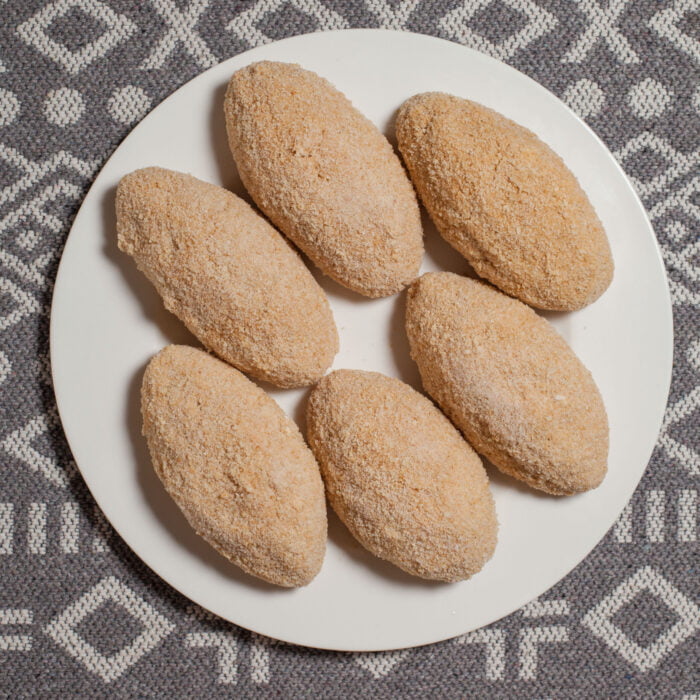 S| Kotlet po kijowsku z filetu