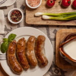 Kiełbasa domowa wieprzowa - 3