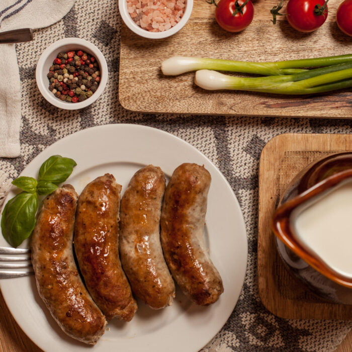 Kiełbasa domowa wieprzowa - 3