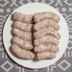 Kiełbasa domowa wieprzowa - 1