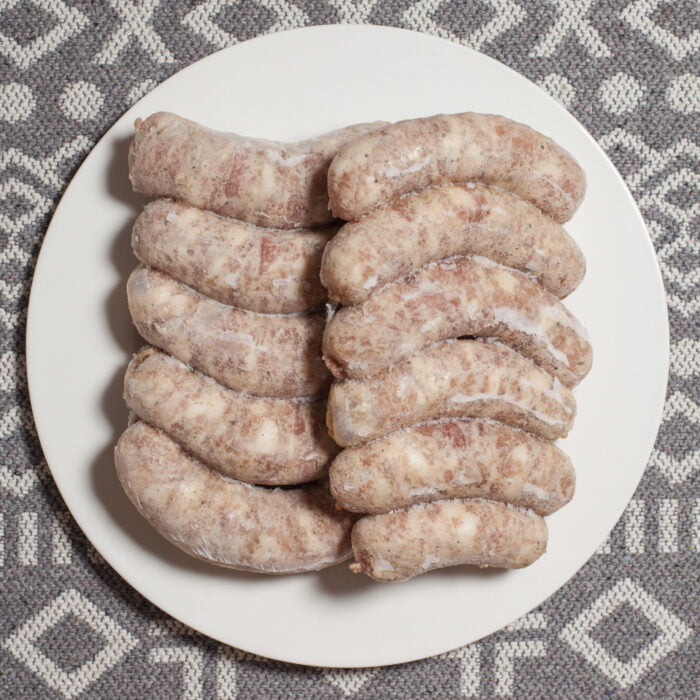 Kiełbasa domowa wieprzowa - 1