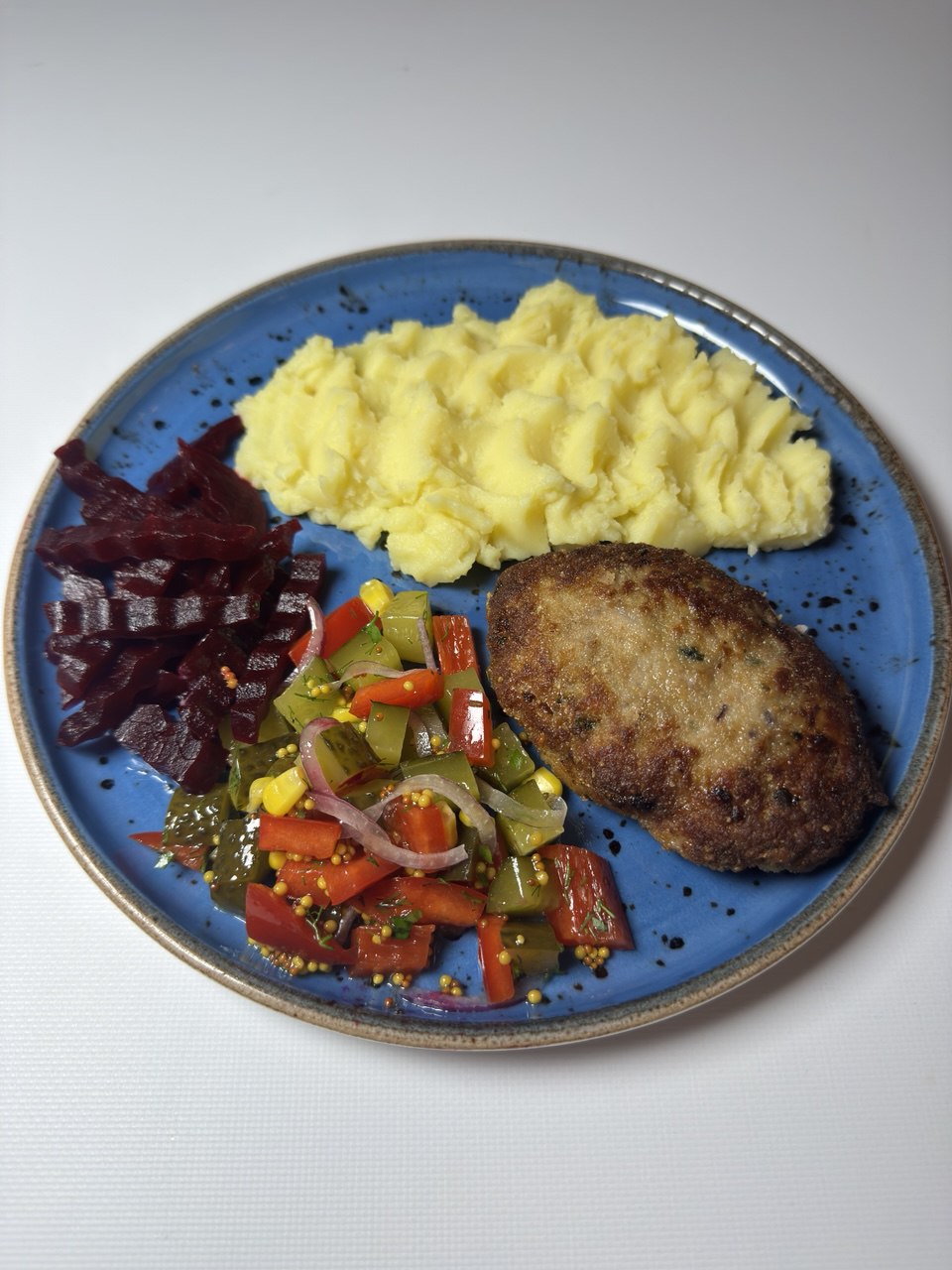 PD. Kotlet soczysty. October